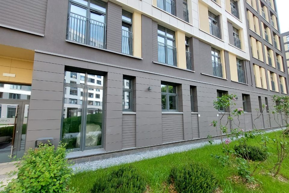 Продаётся 1-комнатная квартира, 42 м²