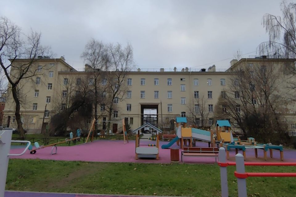 Продаётся 3-комнатная квартира, 82 м²