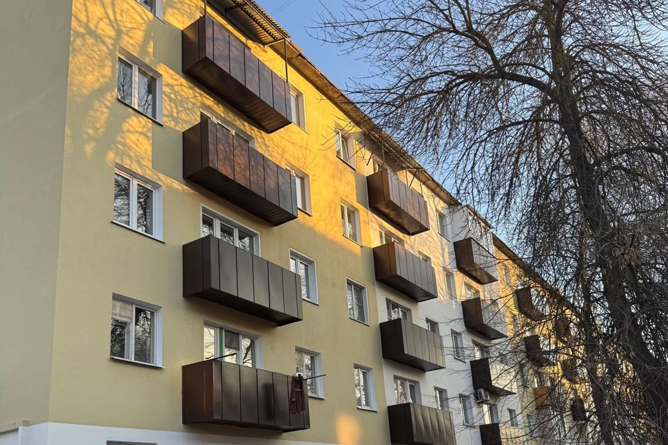 Продаётся 3-комнатная квартира, 45 м²
