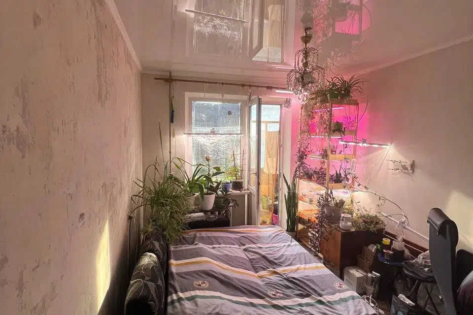 Продаётся 3-комнатная квартира, 74 м²