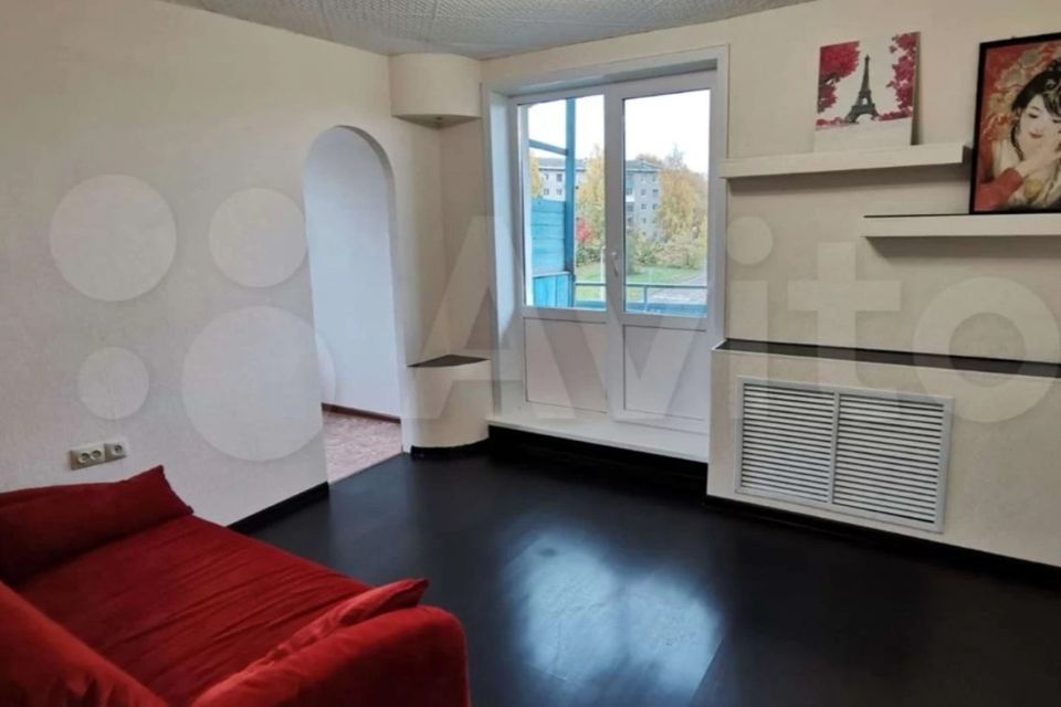 Продаётся 1-комнатная квартира, 32.3 м²