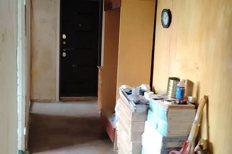 Продаётся 3-комнатная квартира, 64.9 м²