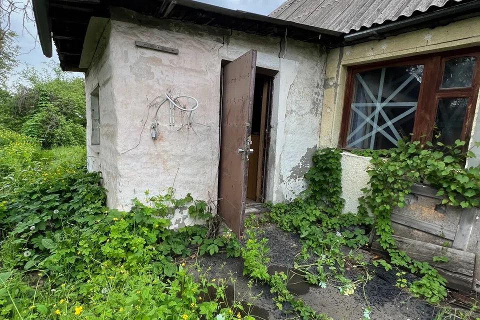 Продаётся 1-этажный дом, 50 м²