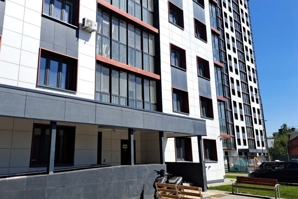 Продаётся студия, 16.8 м²