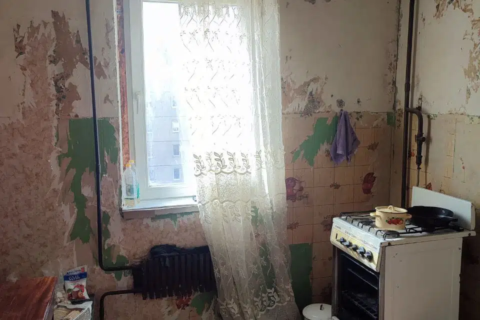 Продаётся 2-комнатная квартира, 56 м²