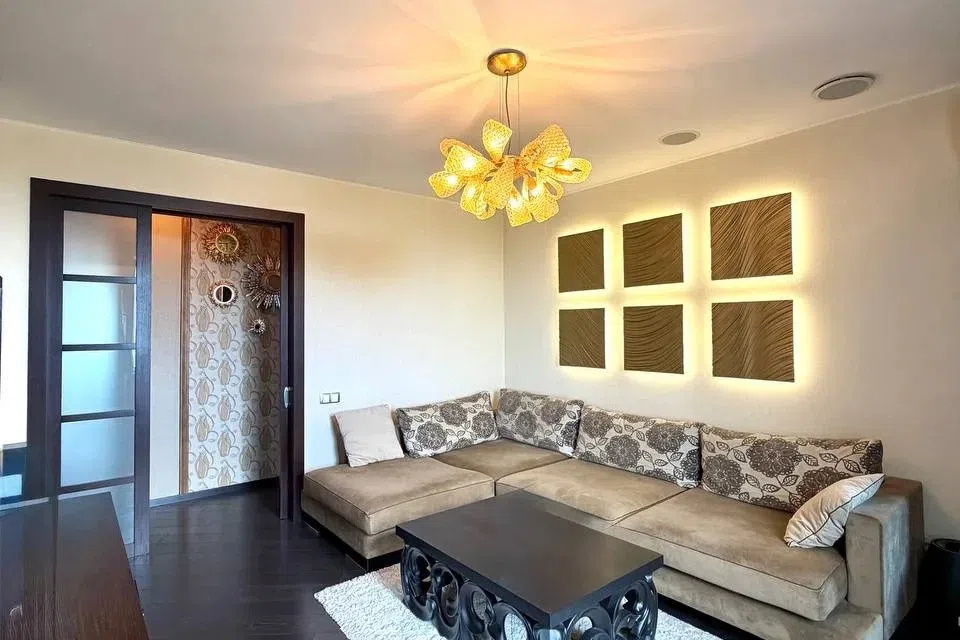 Продаётся 3-комнатная квартира, 86.4 м²
