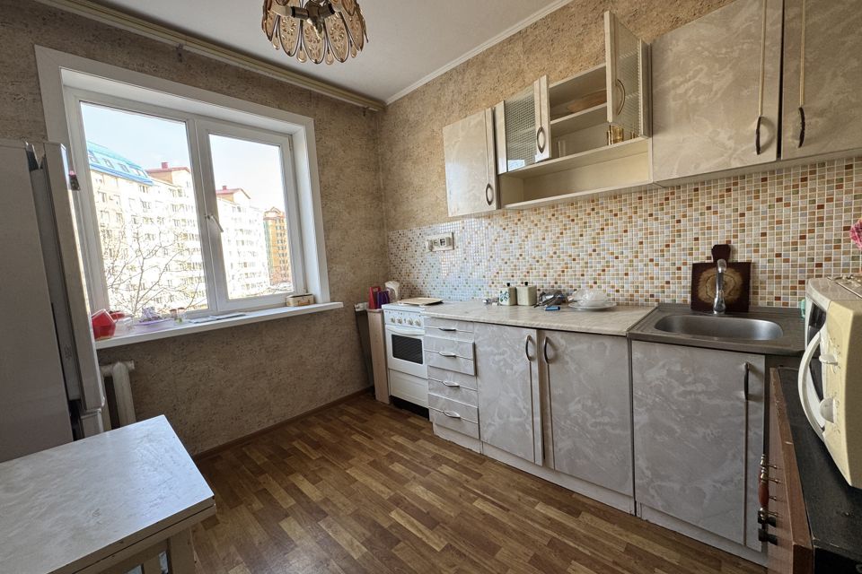 Продаётся 2-комнатная квартира, 52.1 м²