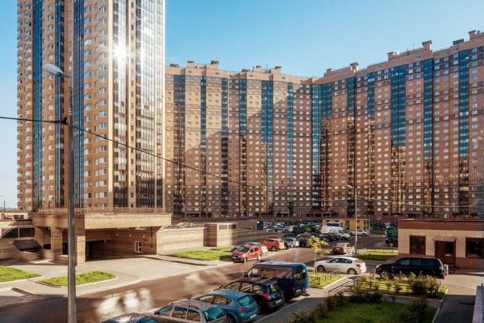 Продаётся 2-комнатная квартира, 70.06 м²