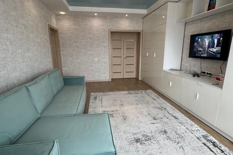 Продаётся 2-комнатная квартира, 64.4 м²