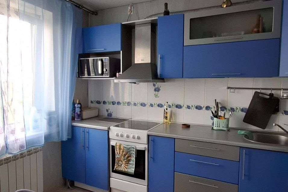 Продаётся 3-комнатная квартира, 68 м²