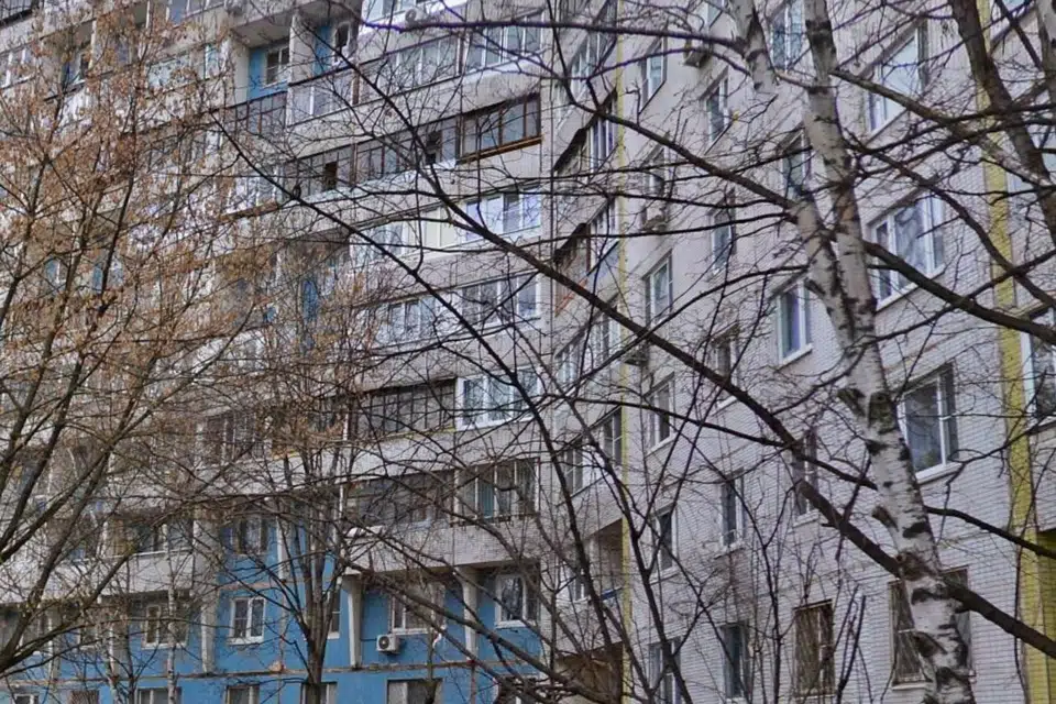 Продаётся 2-комнатная квартира, 52.1 м²