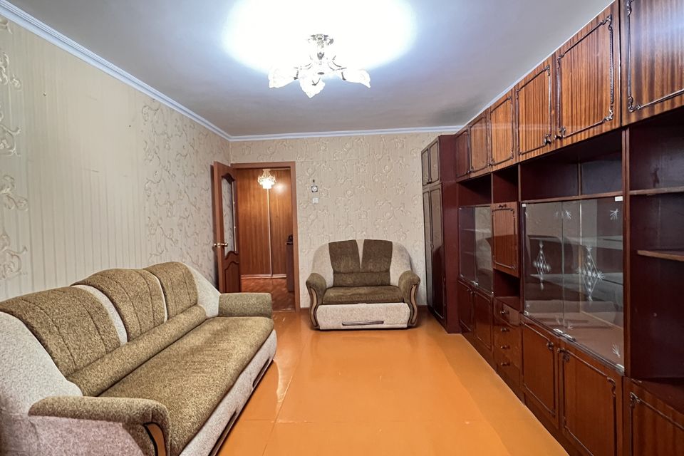 Продаётся 2-комнатная квартира, 49.2 м²