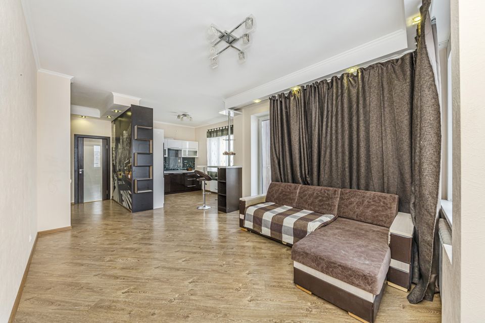 Сдаётся студия, 45 м²