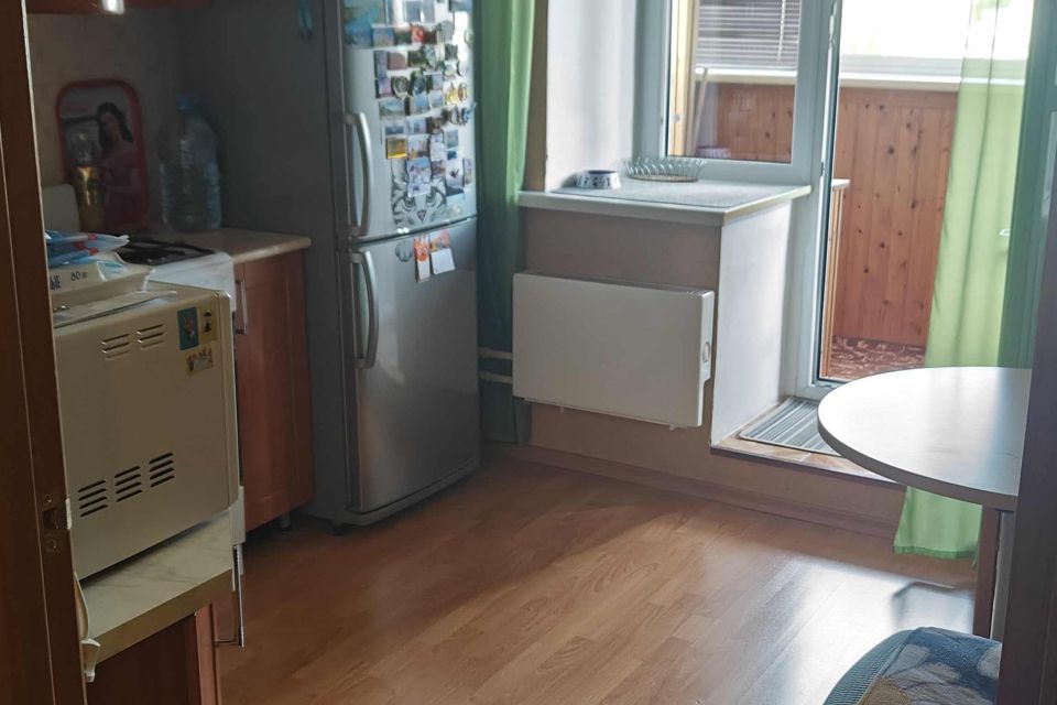 Сдаётся 1-комнатная квартира, 33.8 м²