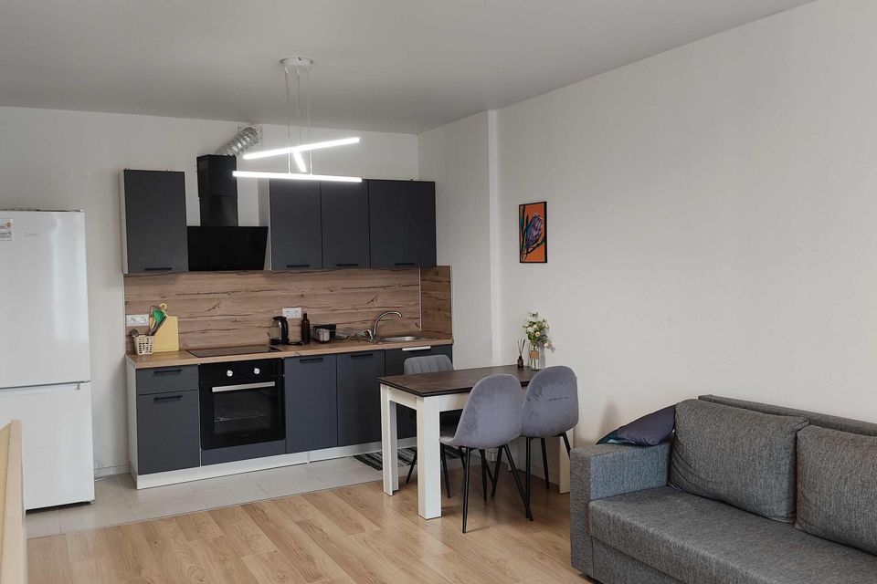 Продаётся 3-комнатная квартира, 64.4 м²