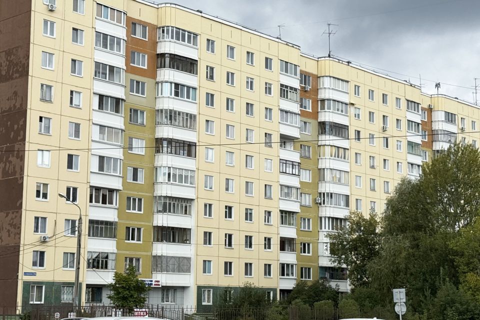 Продаётся 2-комнатная квартира, 54 м²