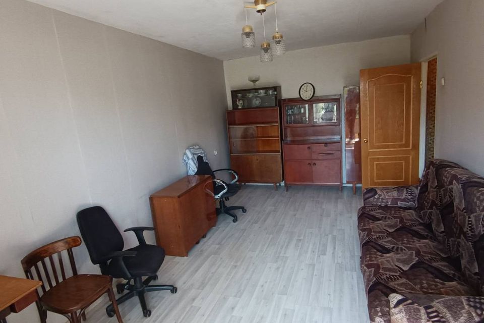 Продаётся 1-комнатная квартира, 31.1 м²