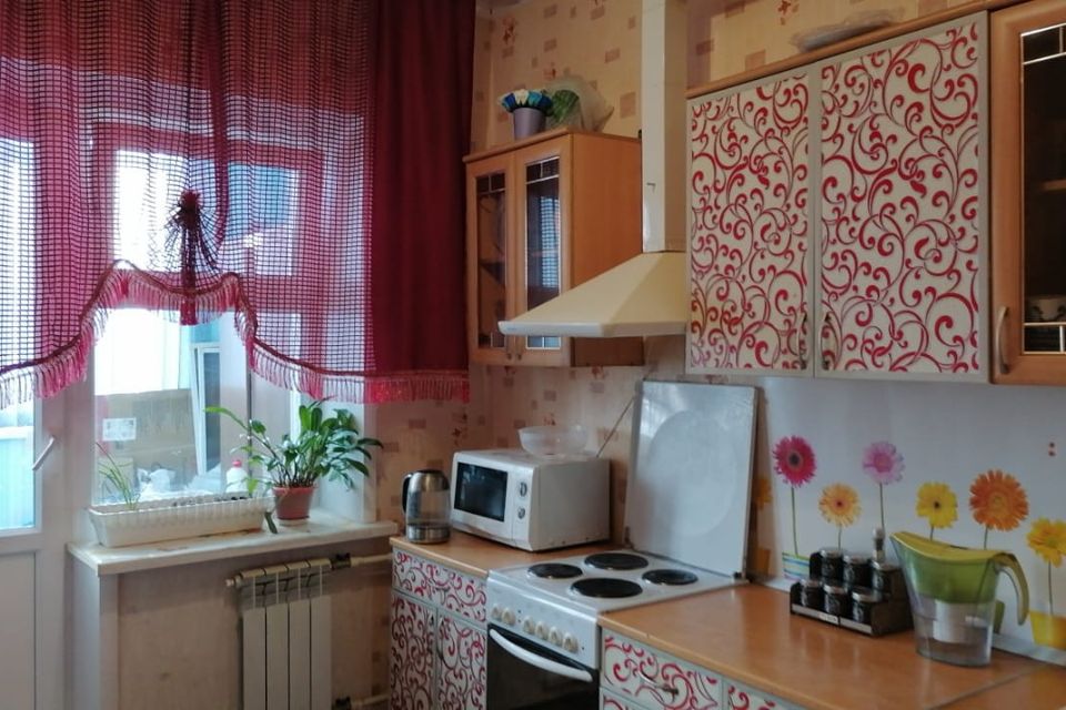 Продаётся 1-комнатная квартира, 38.9 м²