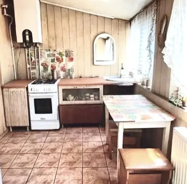 Продаётся 1-этажный дом, 52 м²