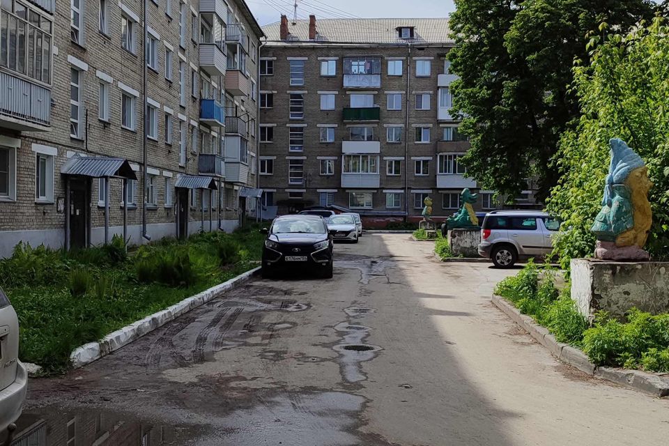 Продаётся 1-комнатная квартира, 30.8 м²