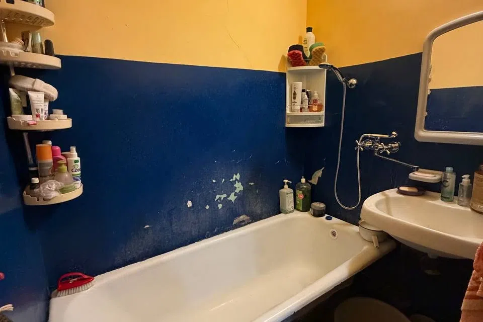 Продаётся 2-комнатная квартира, 53.7 м²