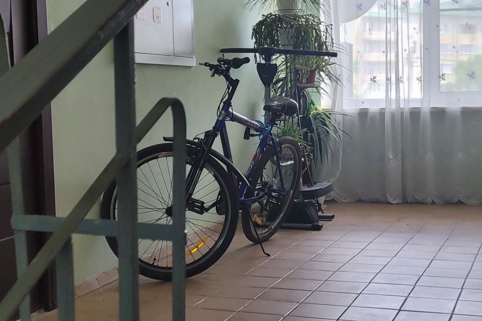 Продаётся 1-комнатная квартира, 32 м²