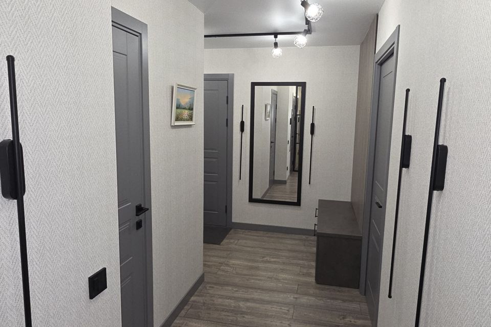 Продаётся 2-комнатная квартира, 66.9 м²