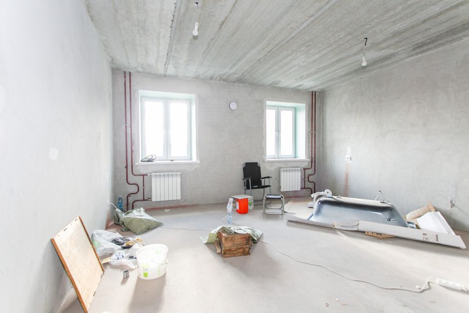 Продаётся 2-комнатная квартира, 48.7 м²