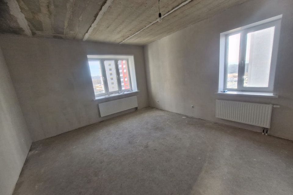 Продаётся 1-комнатная квартира, 42.7 м²