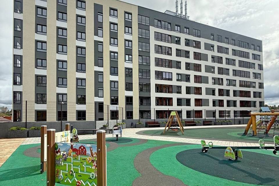 Продаётся 2-комнатная квартира, 47 м²