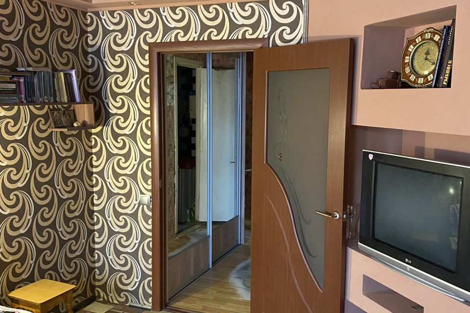 Продаётся 3-комнатная квартира, 61.9 м²