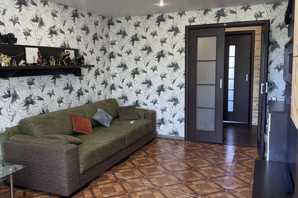 Продаётся 3-комнатная квартира, 59.2 м²