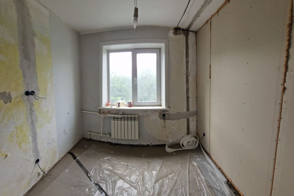 Продаётся 2-комнатная квартира, 47.7 м²