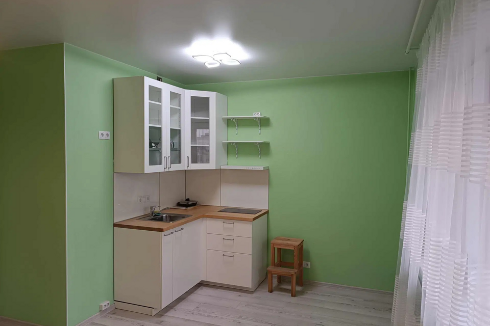 Продаётся студия, 27 м²