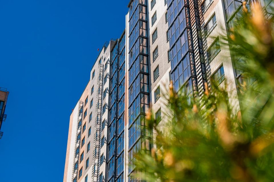 Продаётся 1-комнатная квартира, 40 м²