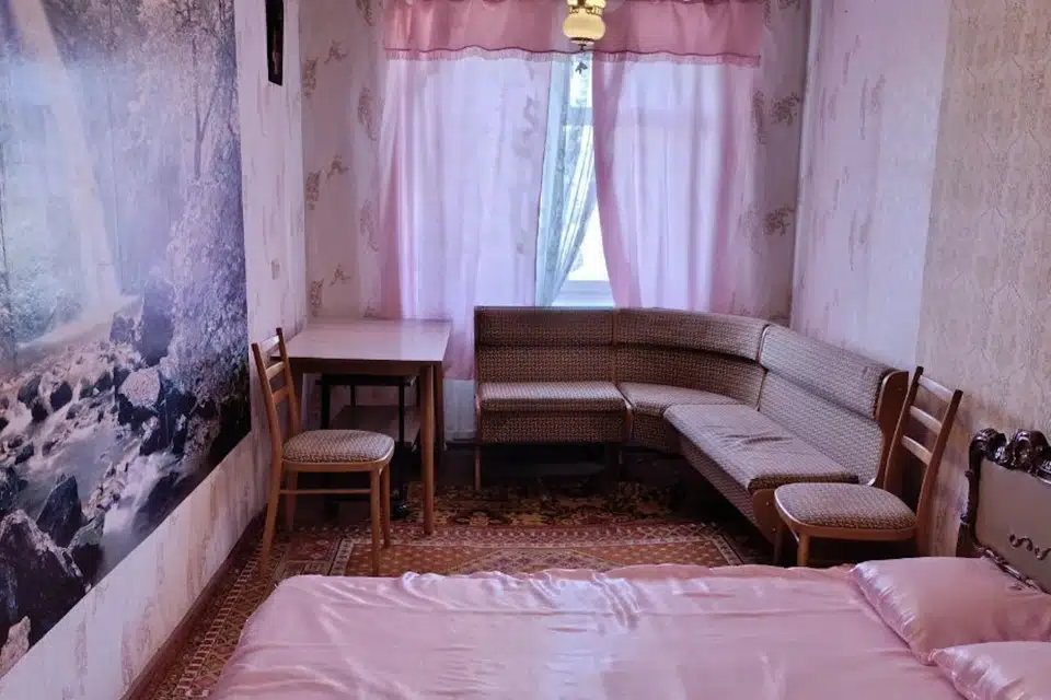 Продаётся 3-комнатная квартира, 58 м²