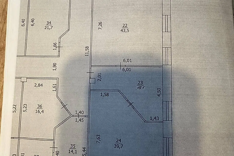 Продаётся помещение своб. назначения, 250 м²