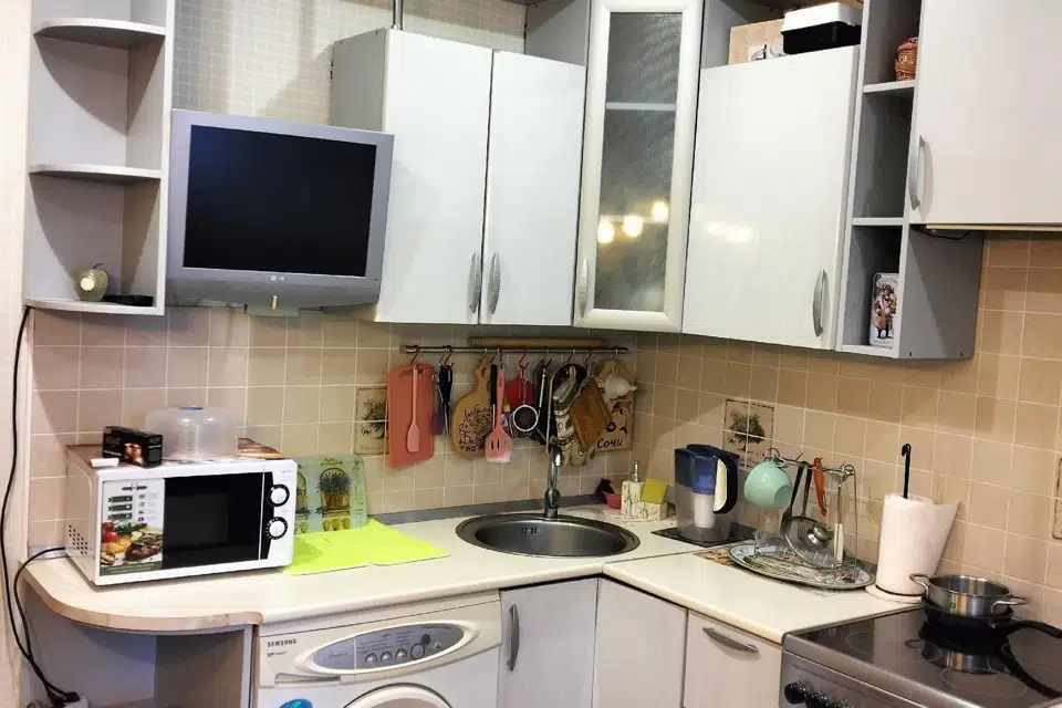 Продаётся 1-комнатная квартира, 40.6 м²