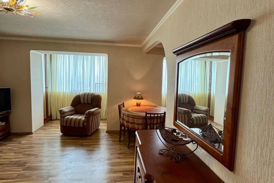 Продаётся 1-комнатная квартира, 40 м²
