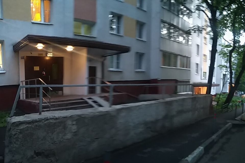 Продаётся 1-комнатная квартира, 32.8 м²