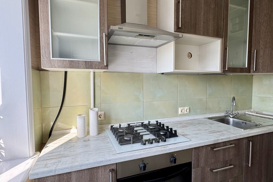 Продаётся 3-комнатная квартира, 59.9 м²