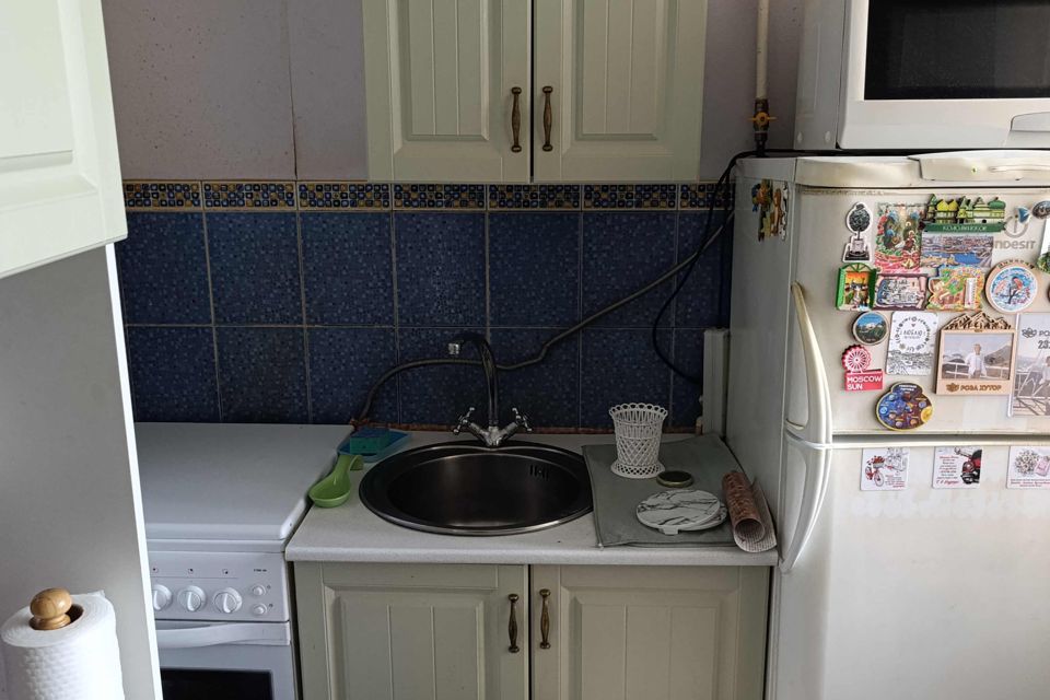 Продаётся 2-комнатная квартира, 40.3 м²