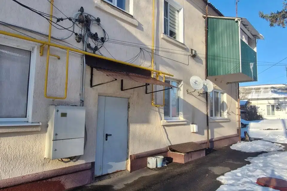 Продаётся 2-комнатная квартира, 39.5 м²