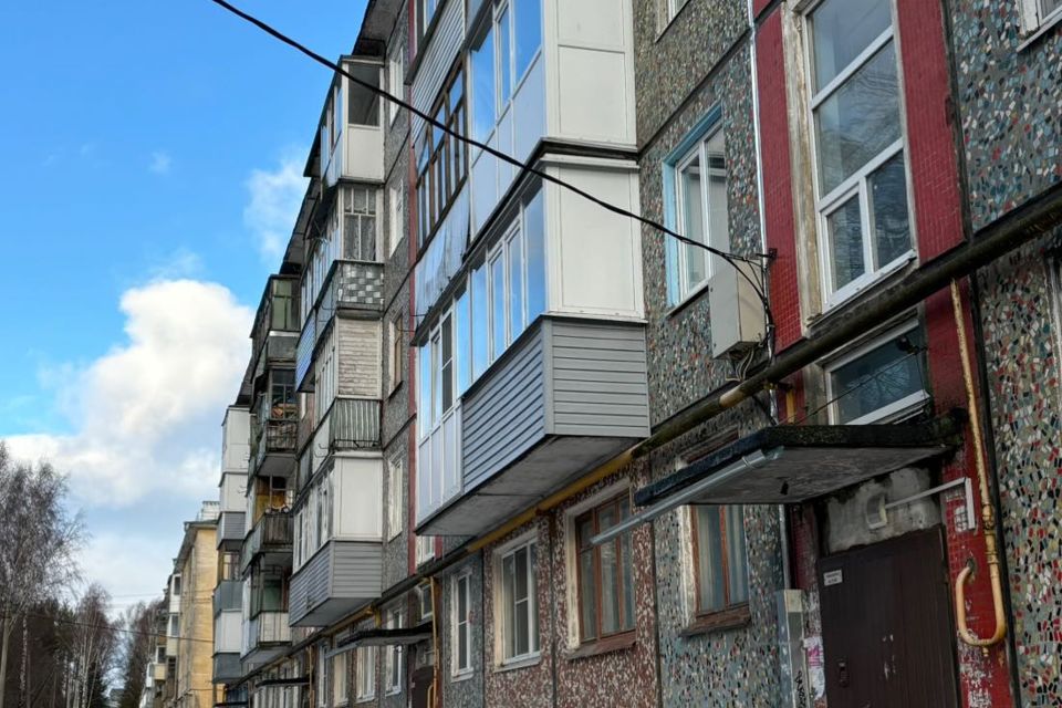 Продаётся 2-комнатная квартира, 45.3 м²