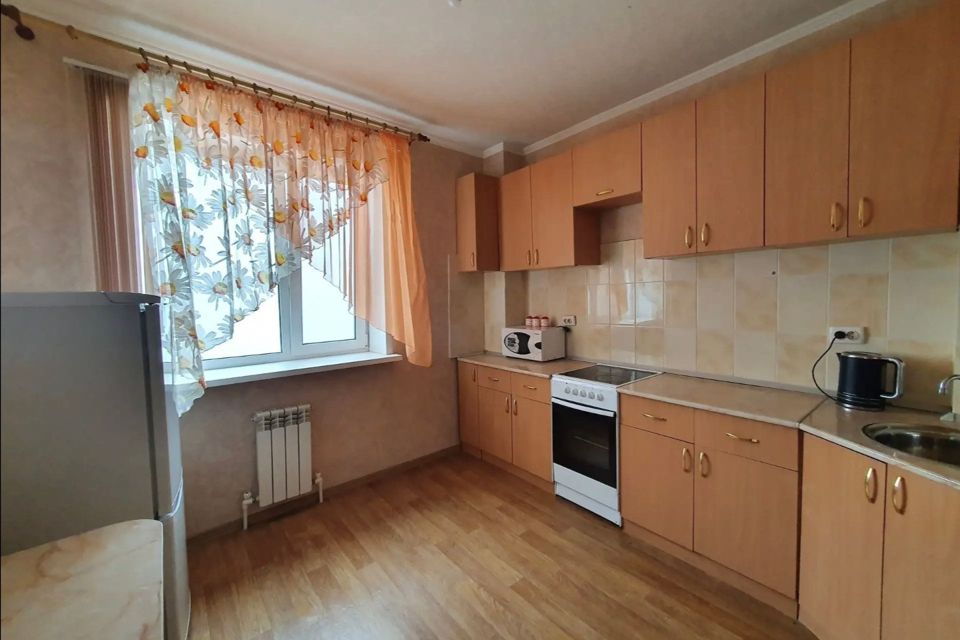 Продаётся 1-комнатная квартира, 44.7 м²