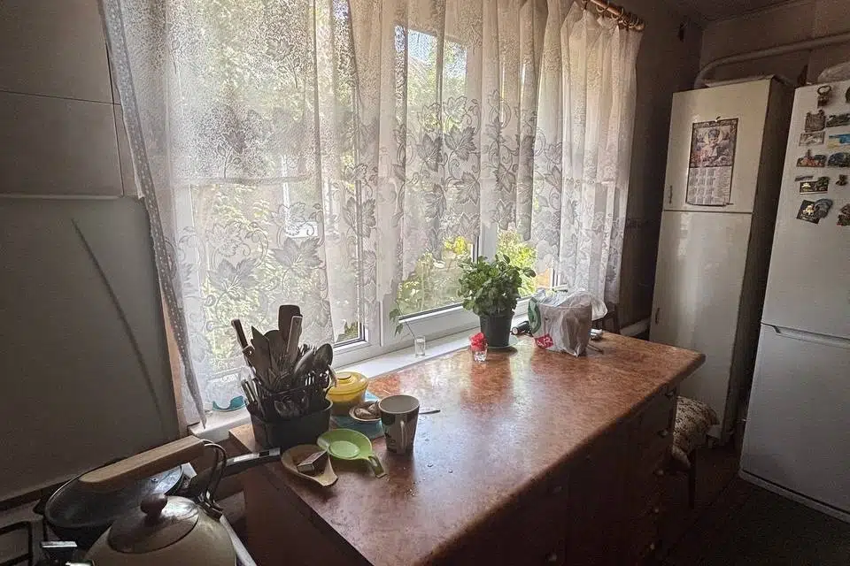 Продаётся 2-комнатная квартира, 56 м²