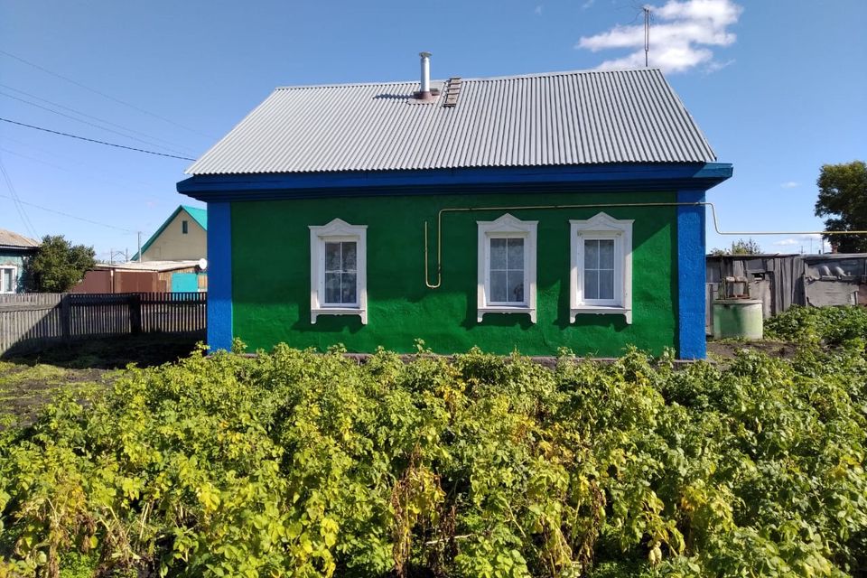 Продажа Домов В Барабинске С Фото