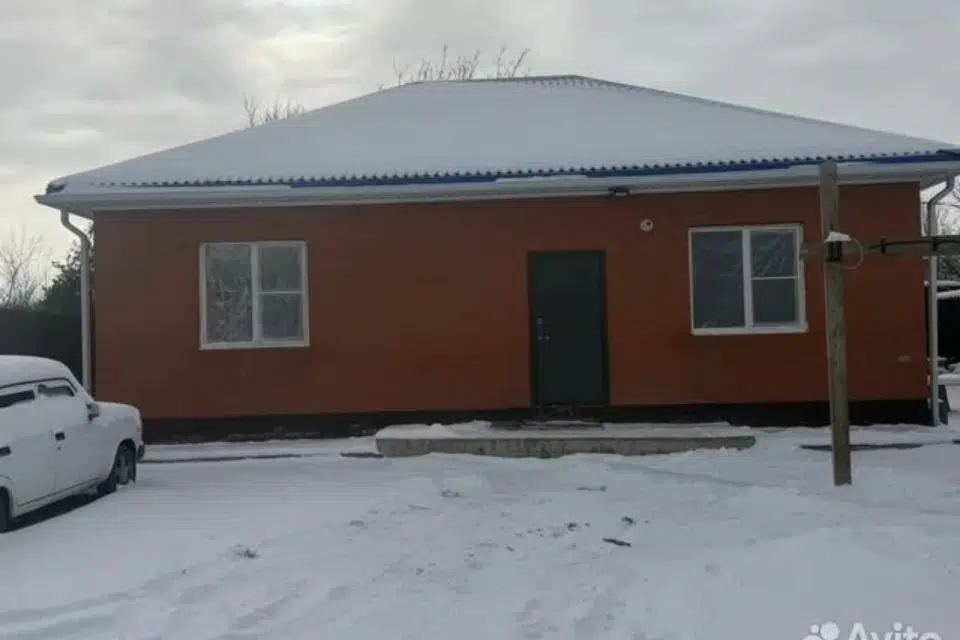 Продаётся 1-этажный дом, 83 м²