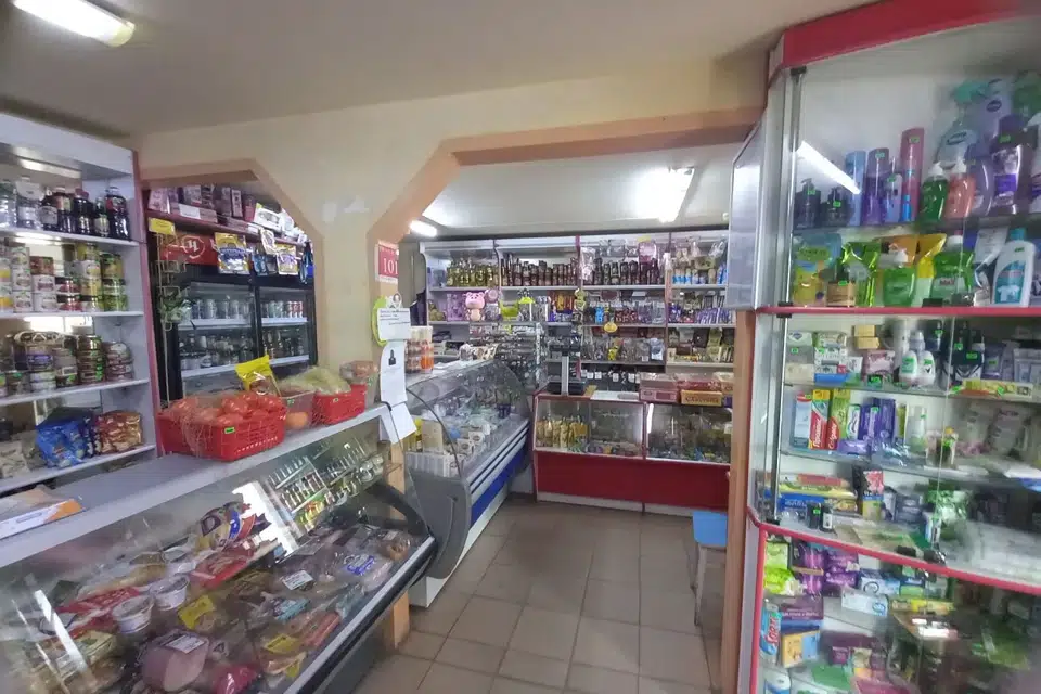 Продаётся торговое помещение, 55 м²