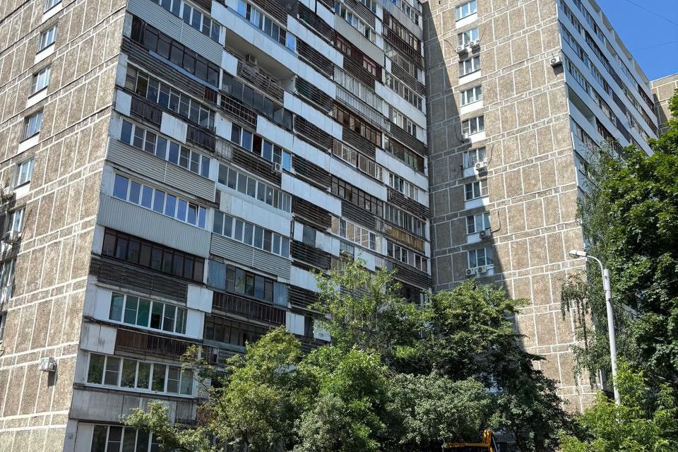 Продаётся 1-комнатная квартира, 34.6 м²